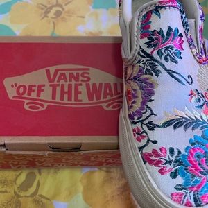Vans shoes